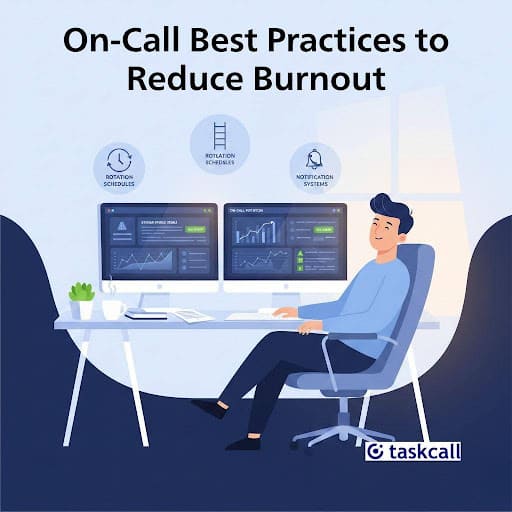 10 On-call Best Practices to Reduce Burnout