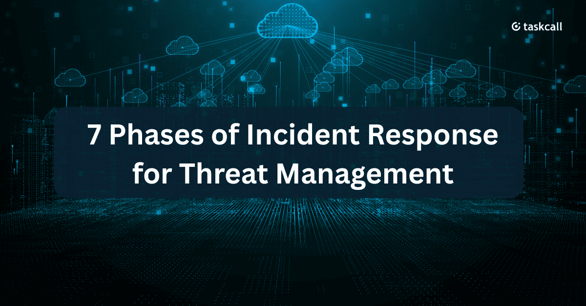Phases of Incident Response